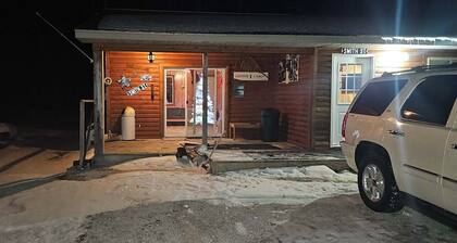 Germfask Mi, 2 Bedroom Cabin, perfect for that U.P. getaway ! Clean and quite!