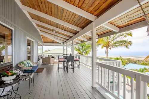 Kona Palm House 3 Bed / 2. 5 Ba uima-altaalla