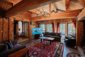 Téléviseur, foyer, lecteur de DVD