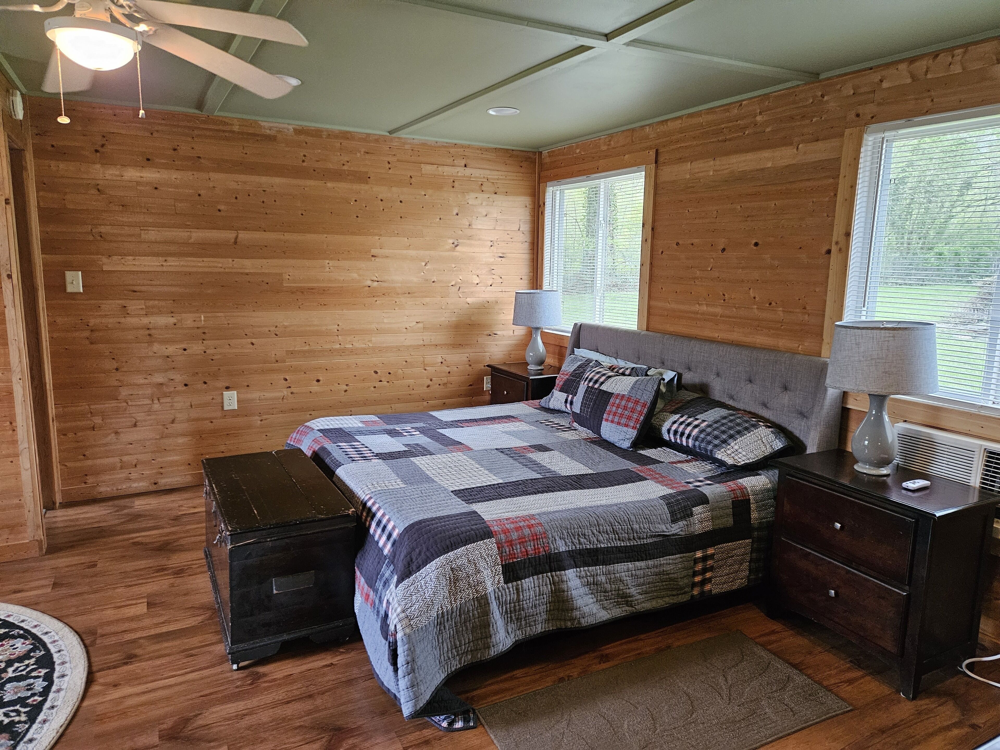 Relax at Rabun Gap Retreat! 