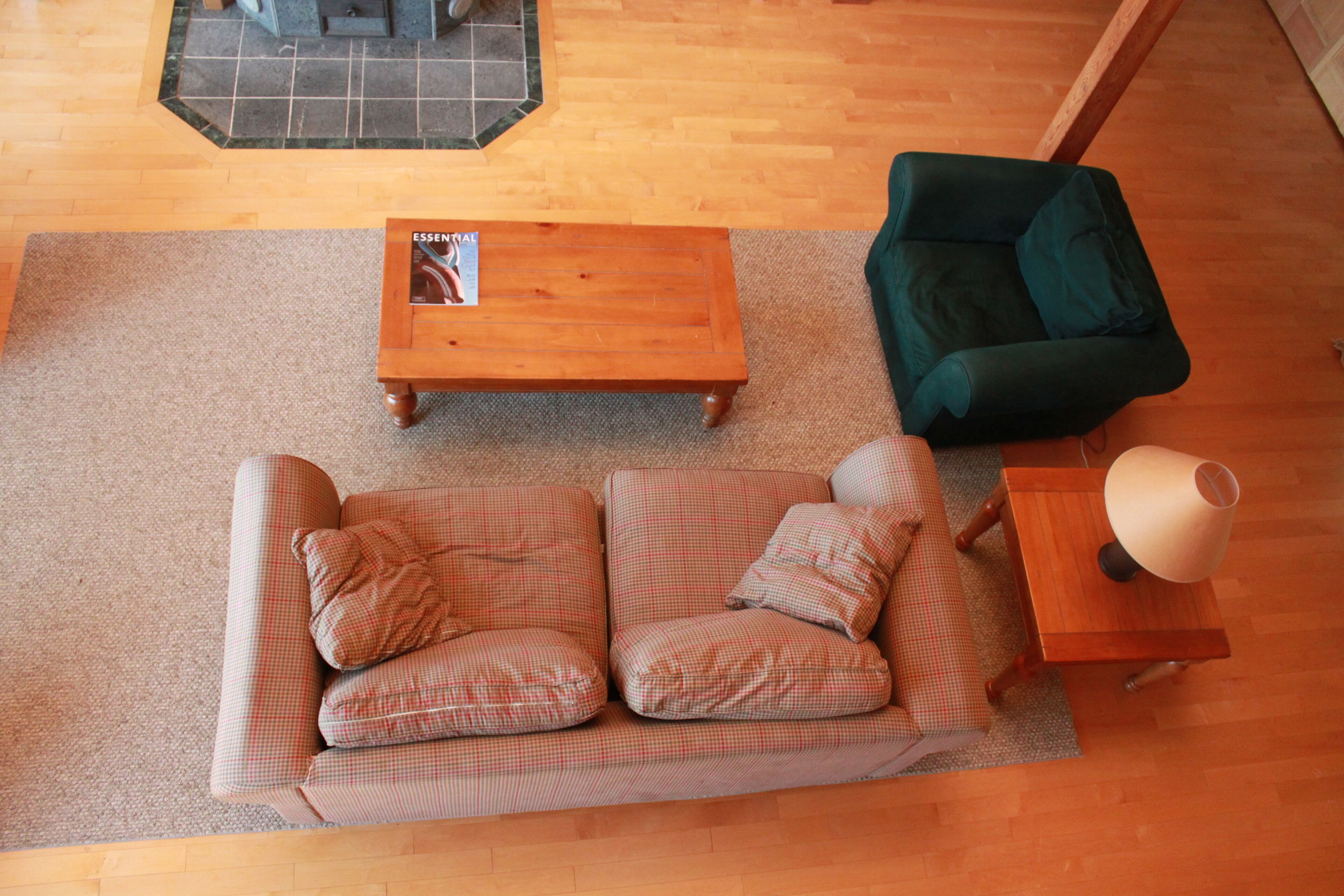 Waterfront Family Vacation Home On Pender Island, BC