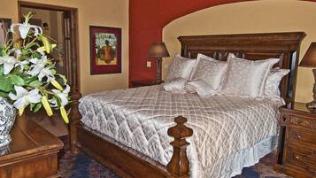 5 bedrooms, iron/ironing board, free WiFi, bed sheets