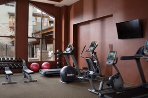 Salle de remise en forme