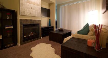 Ihana koti lähellä Nikeä, Inteliä ja ostoksia