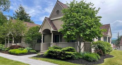 FV20 Beautiful Fairway Village golf villa with 3 bedrooms & 2 baths at BW Resort