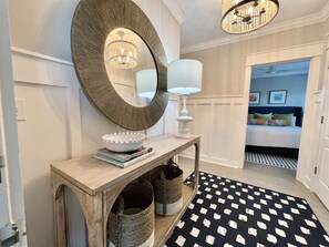 Interior - Gorgeous Gulf-front Location, Pool, Balcony, Grill, VIEWS, 30A, Private Beach (Santa Rosa Beach)