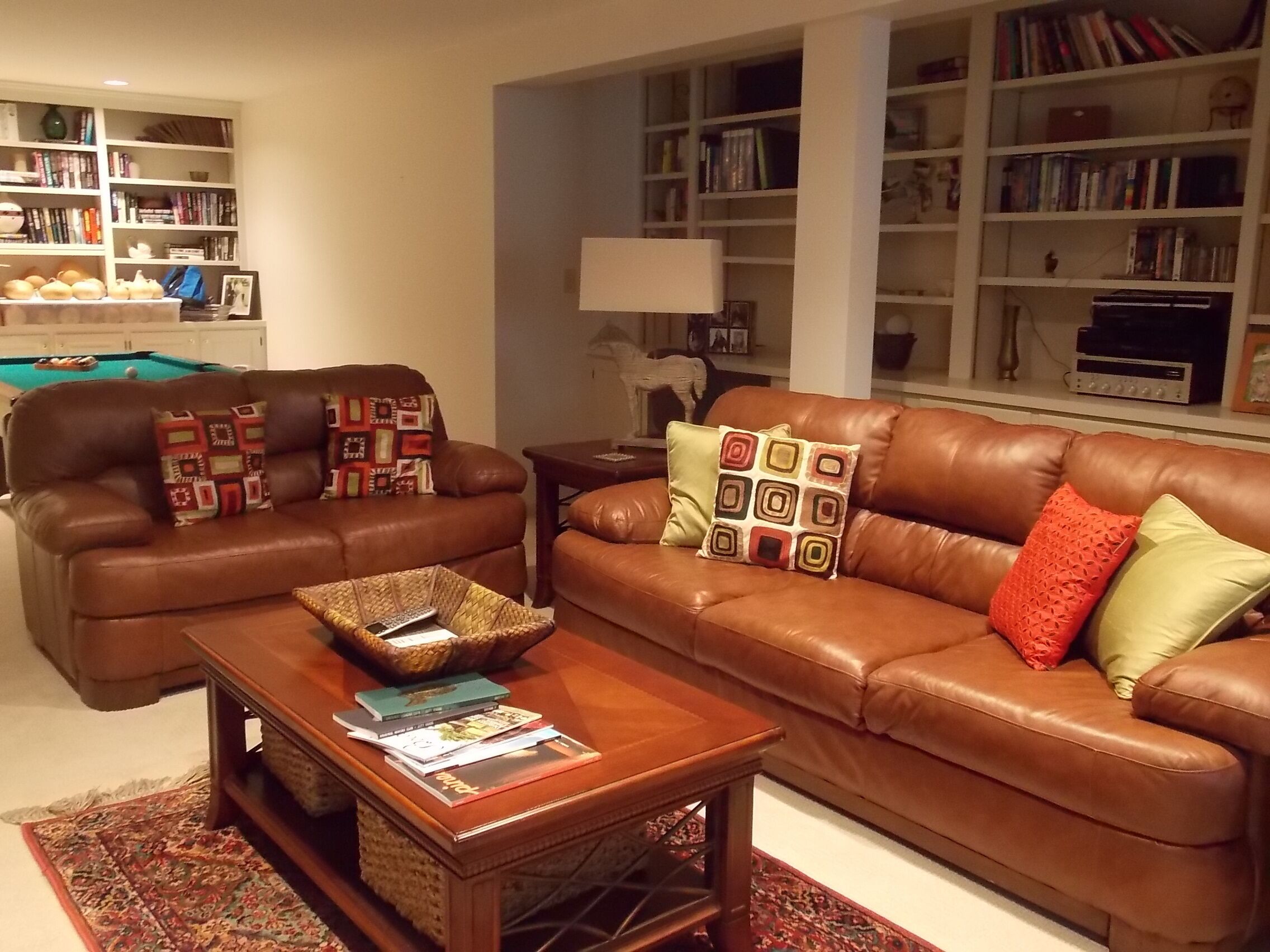 Golf Course , Bourbon And Horses!!  Apt near Horse Park and the Bourbon Trail 