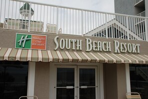 Details aan de buitenkant