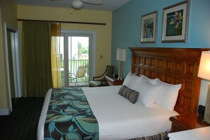 2 slaapkamers, een kluis op de kamer, een strijkplank/strijkijzer