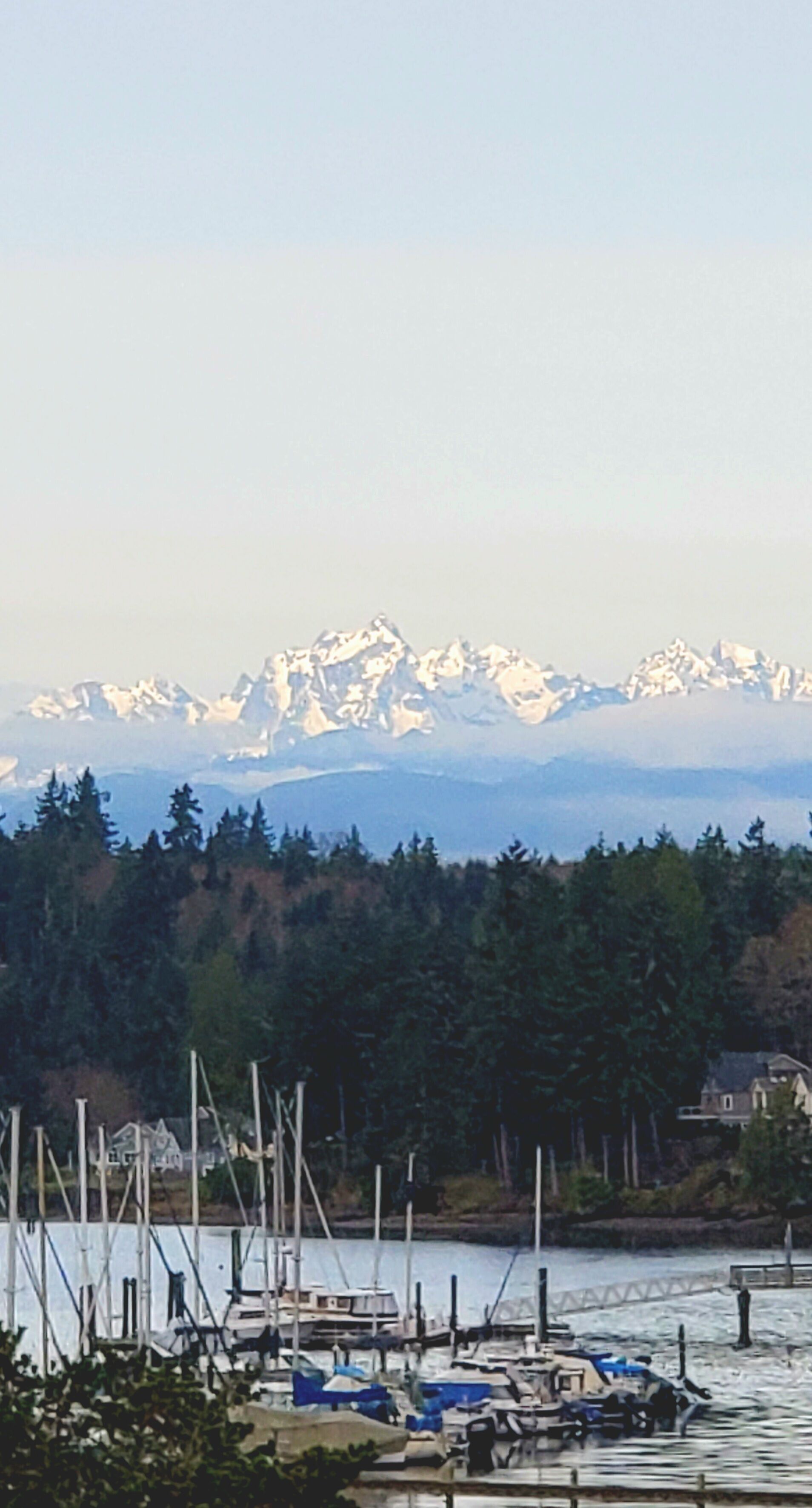 Port Ludlow Villa With A Splendid View