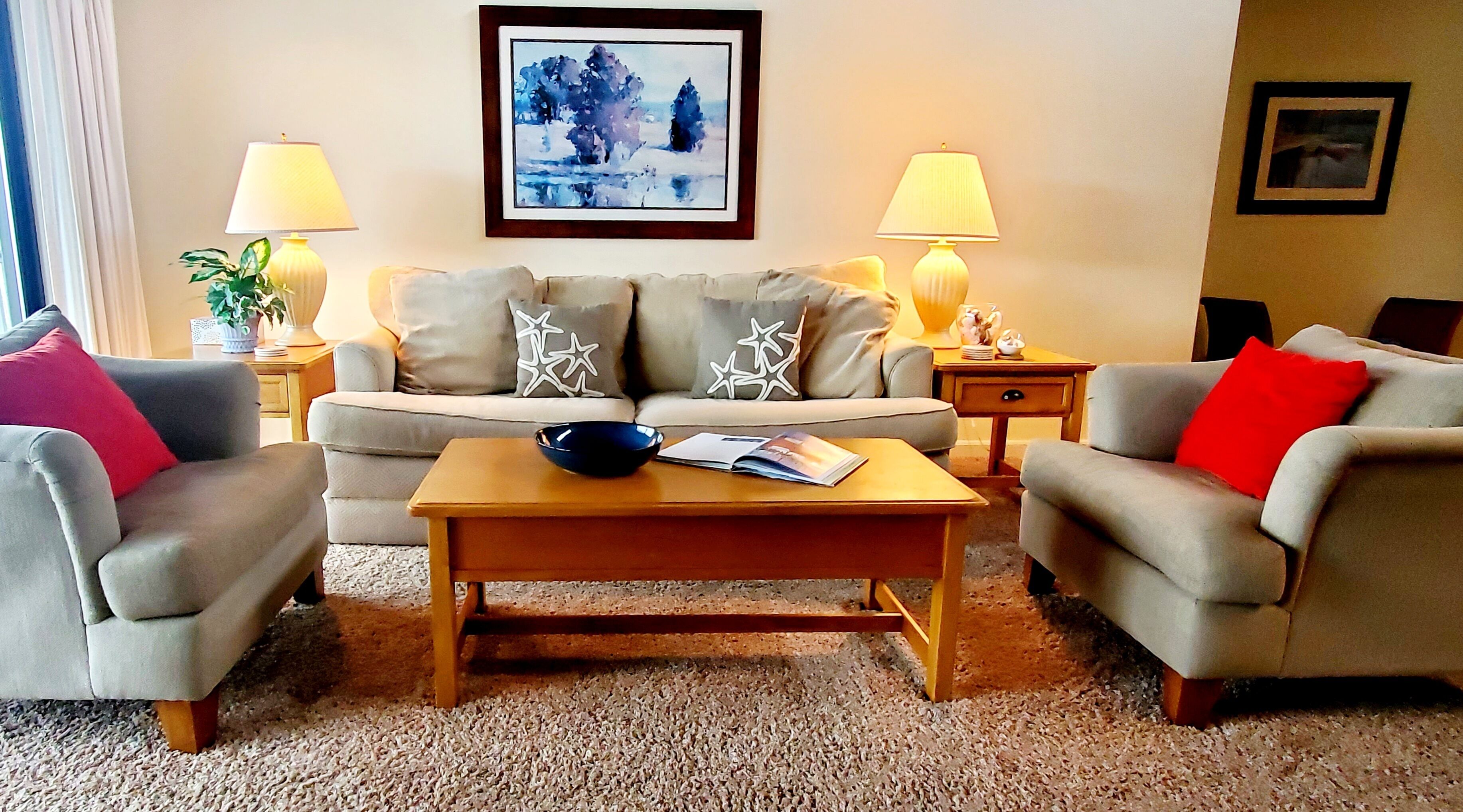 Port Ludlow Villa With A Splendid View