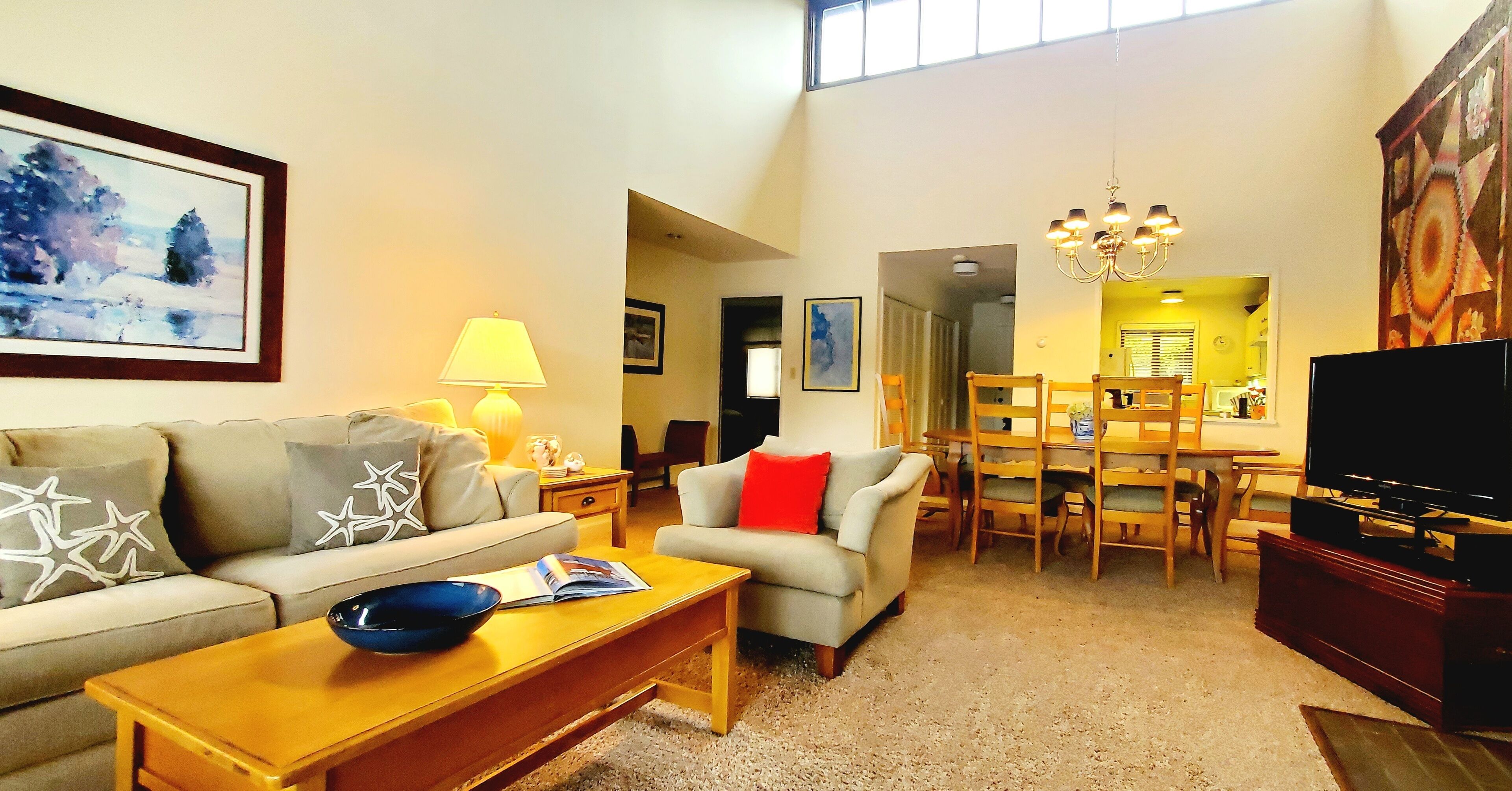 Port Ludlow Villa With A Splendid View