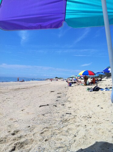 Tilava yksityinen keidas, lyhyen kävelymatkan päässä kaupungin keskustasta 