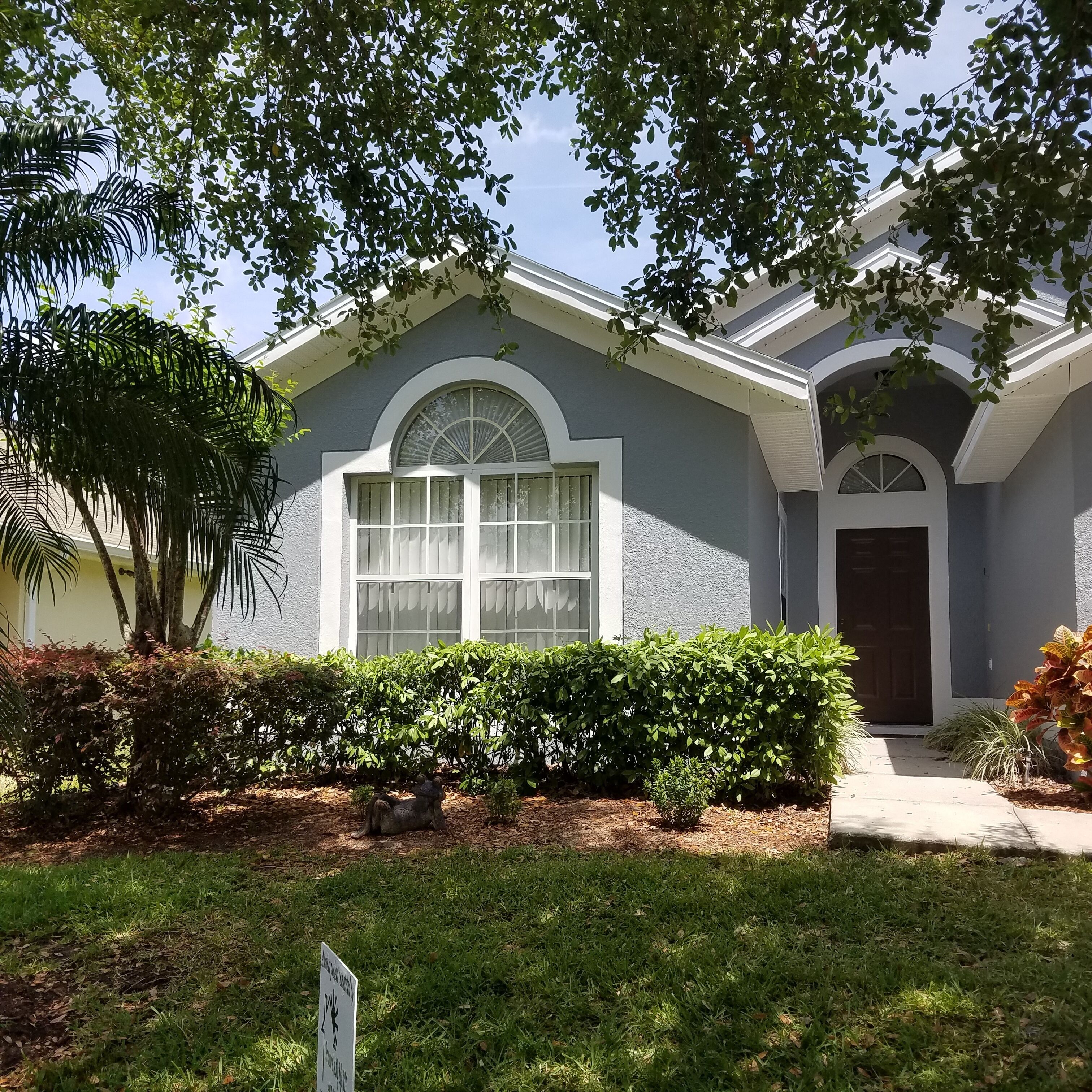 Beautiful Florida Pool Home