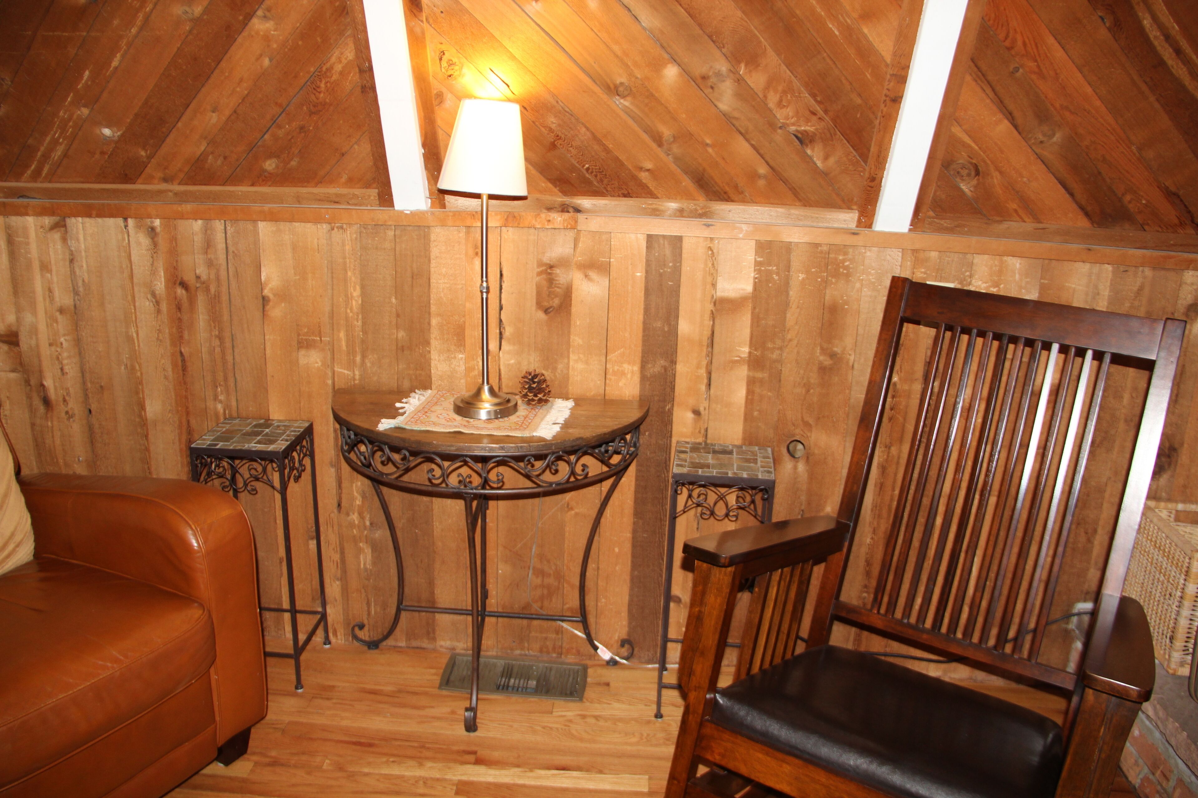 Classic, Three-Story Chalet in the Pines