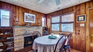 Opções para refeição