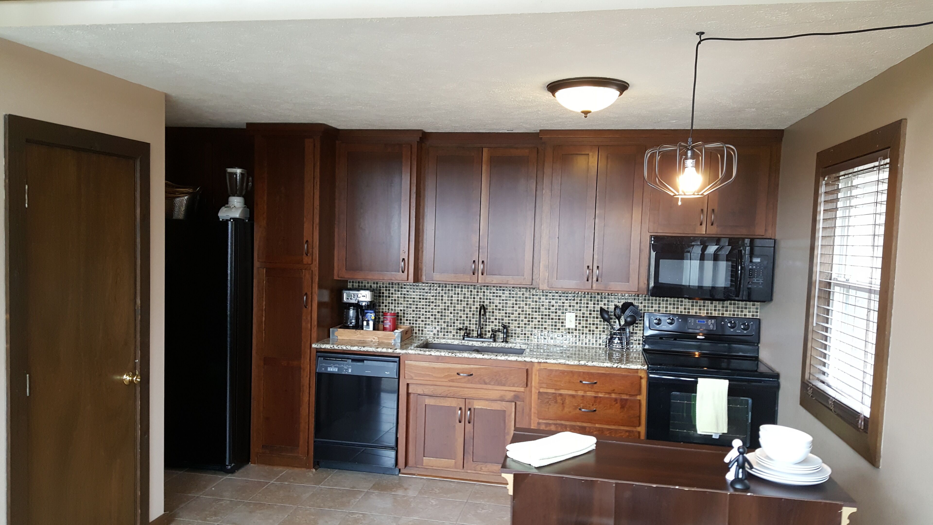 Pet Friendly Table Rock Lake Cabin w/ Stunning Lake Views of Shell Knob Bridge 