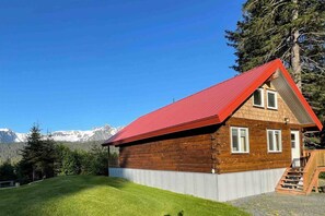 Exterior - MountainTop Cabin Seward (Seward)