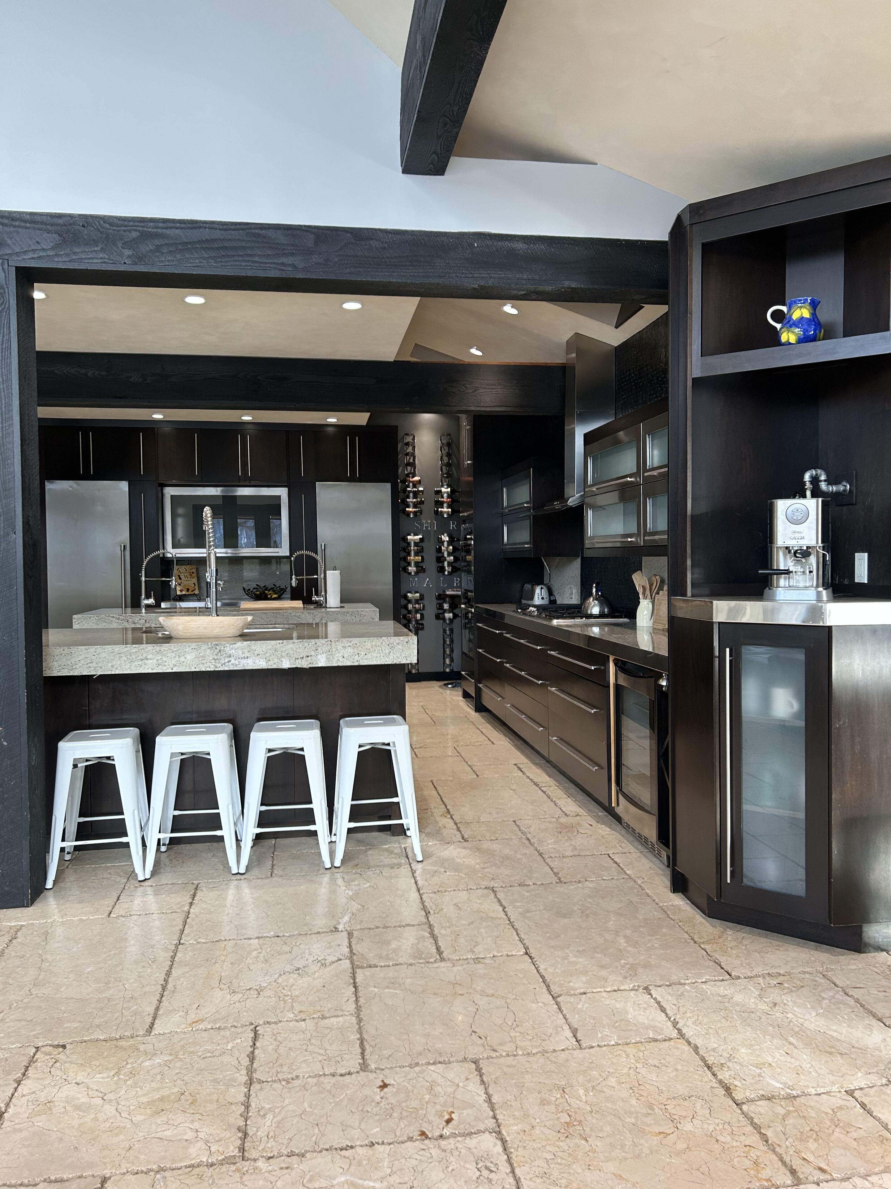 Serene Modern Mountain Home