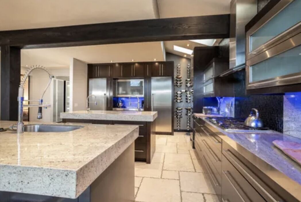 Serene Modern Mountain Home