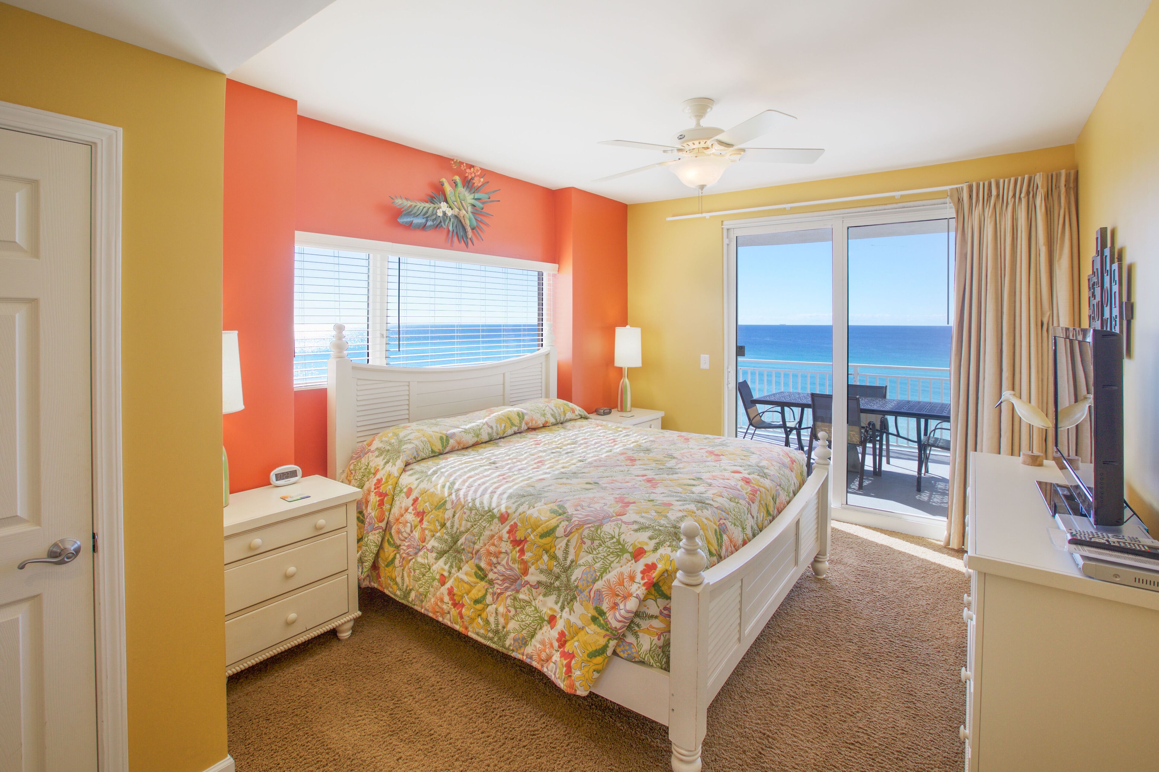 2 bedrooms, iron/ironing board, travel crib, WiFi