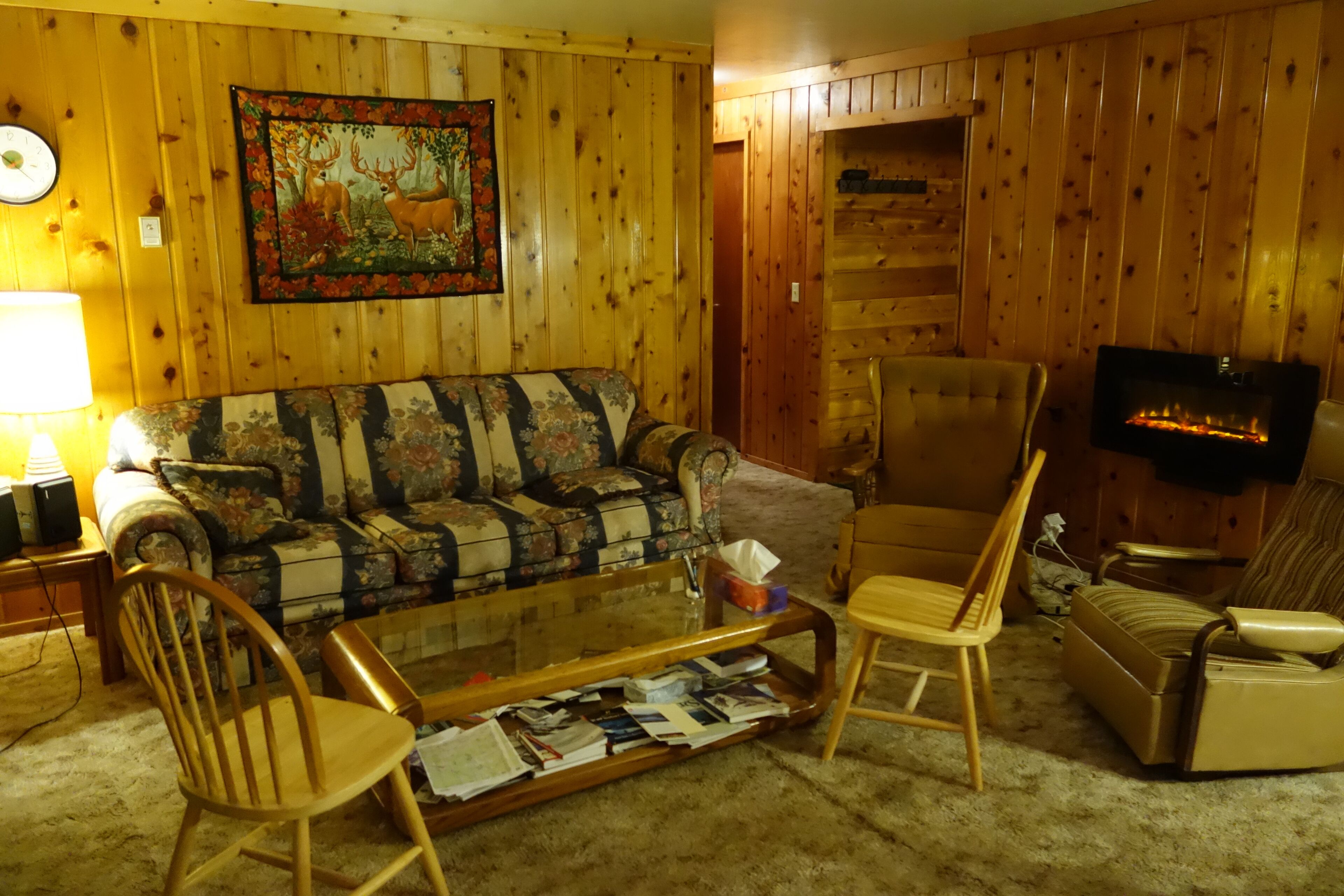 Close To Lassen, Big Yard, And Room For RV Parking 