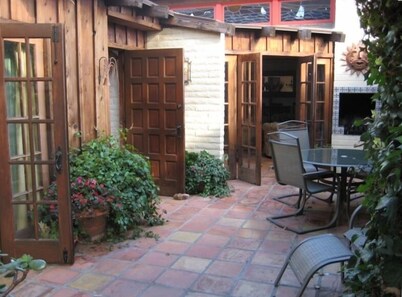 Charming home on Balboa Island!