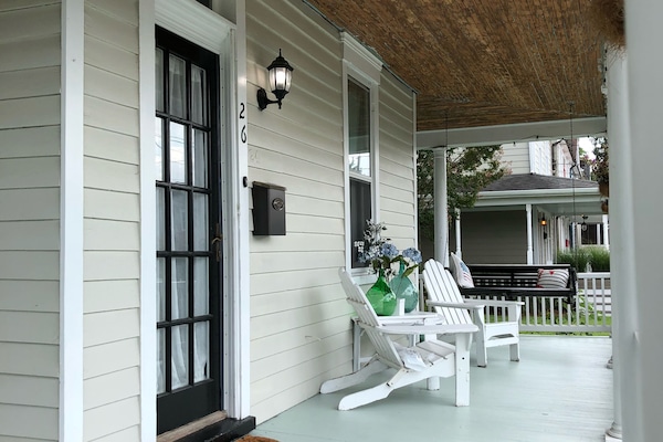 Front porch
