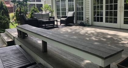 Viehättävä Annapolis viktoriaaninen