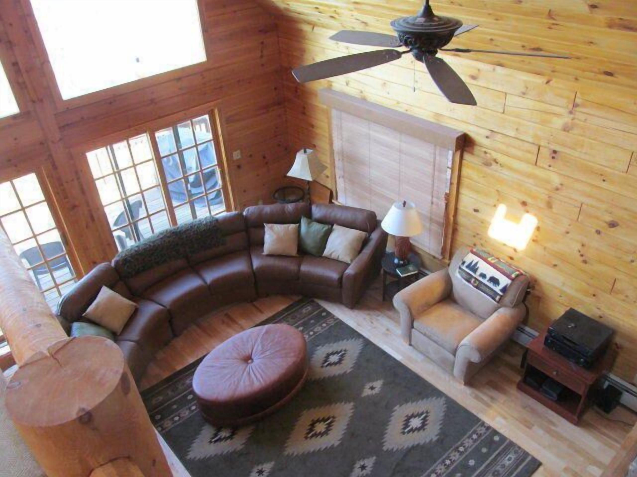 Luxury Living In The Peaceful Adirondacks