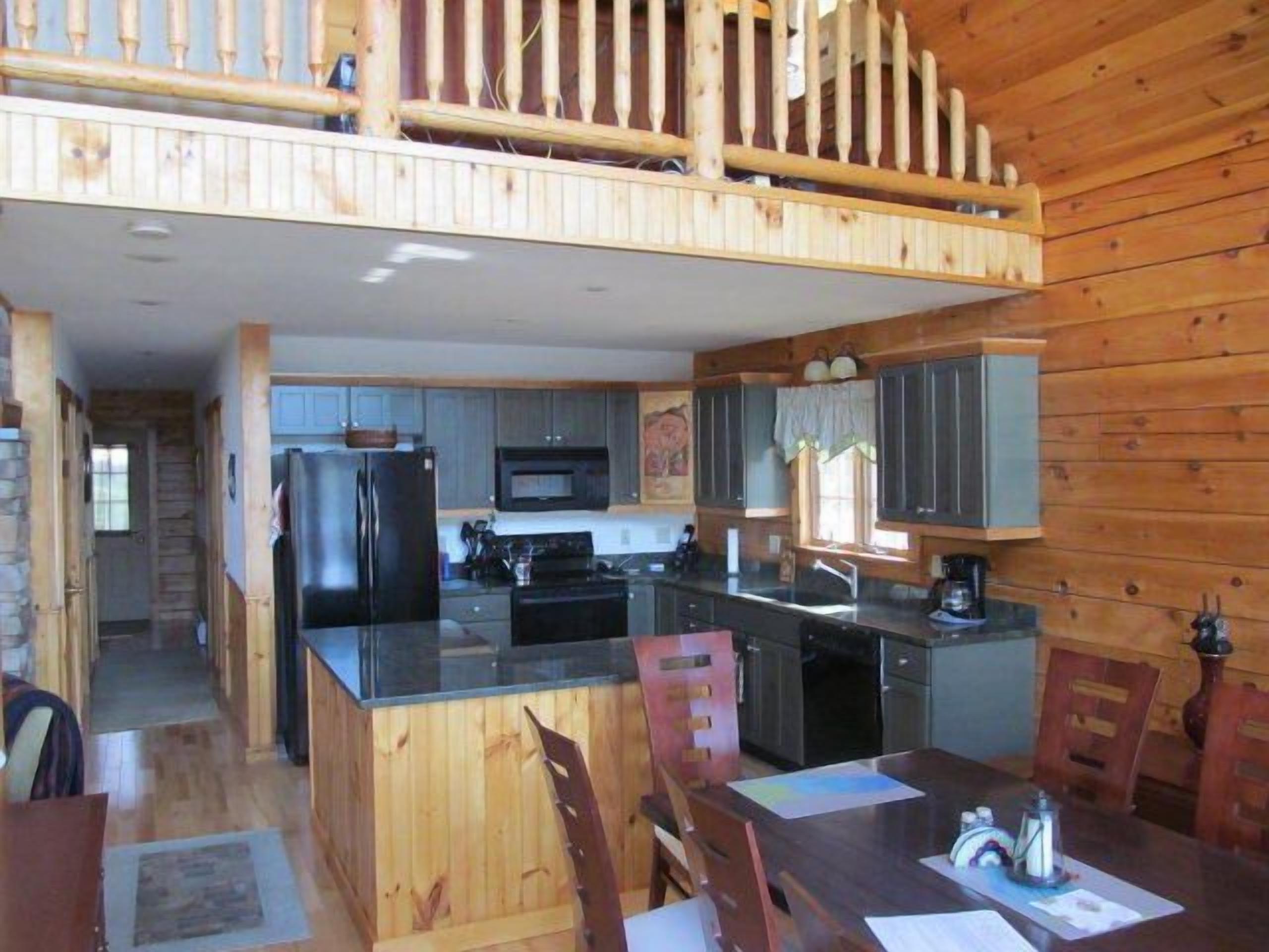 Luxury Living In The Peaceful Adirondacks