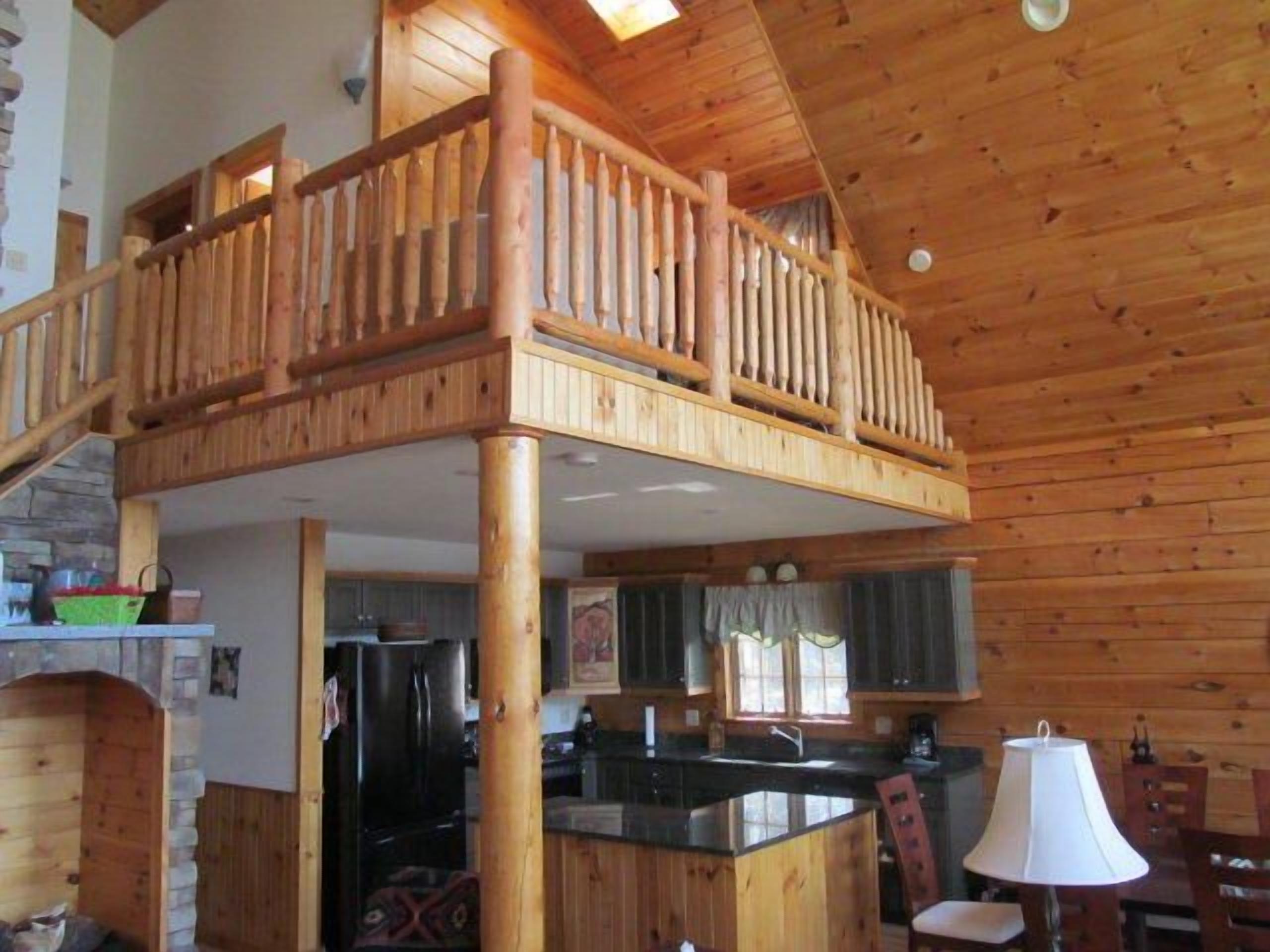 Luxury Living In The Peaceful Adirondacks