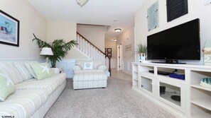 Smart TV, stereo