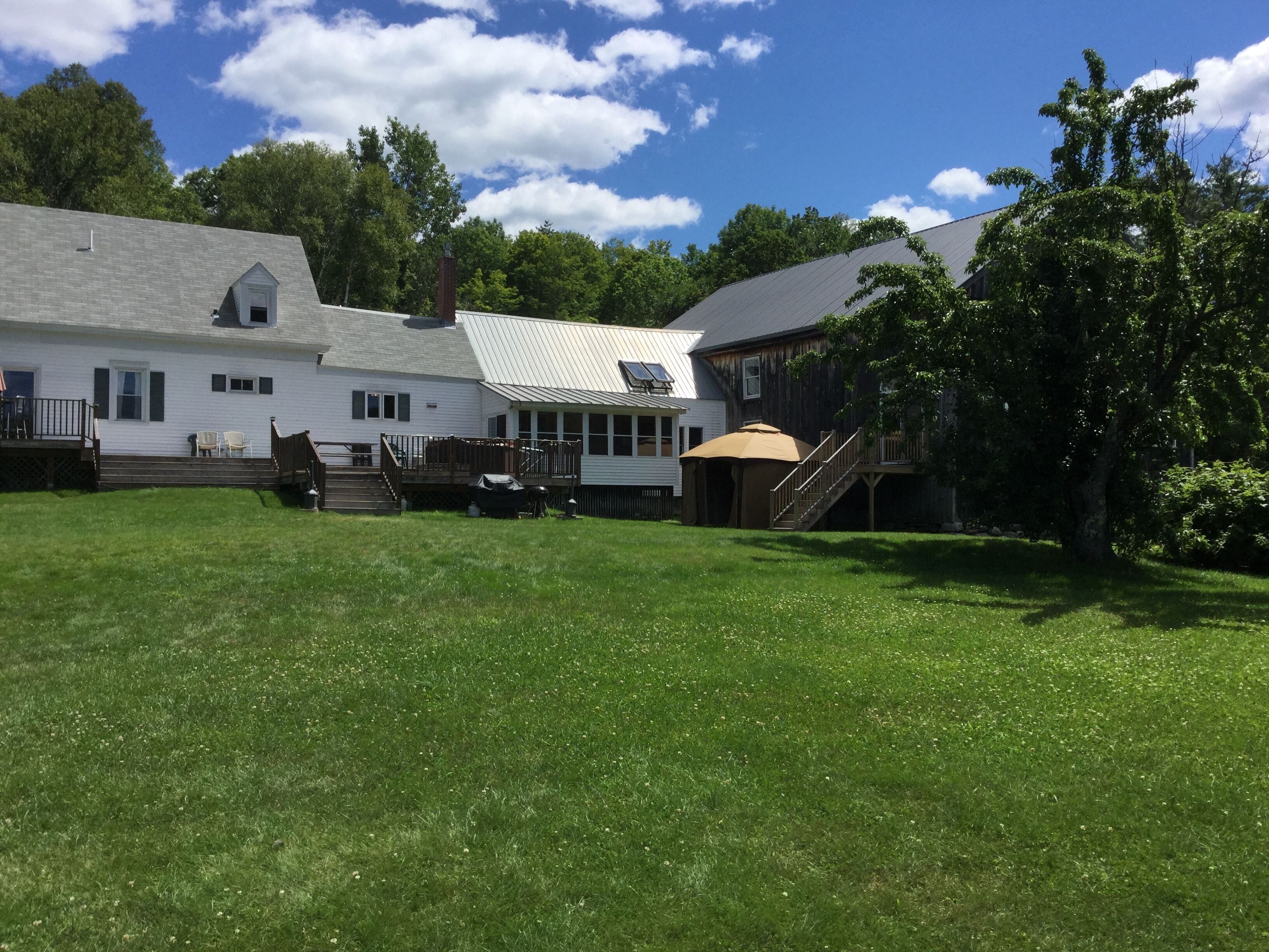 The Farm at Worthley Pond, Private Beach & Wedding Barn