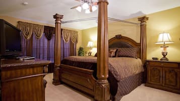 6 chambres, fer et planche à repasser, lit parapluie, Wi-Fi gratuit