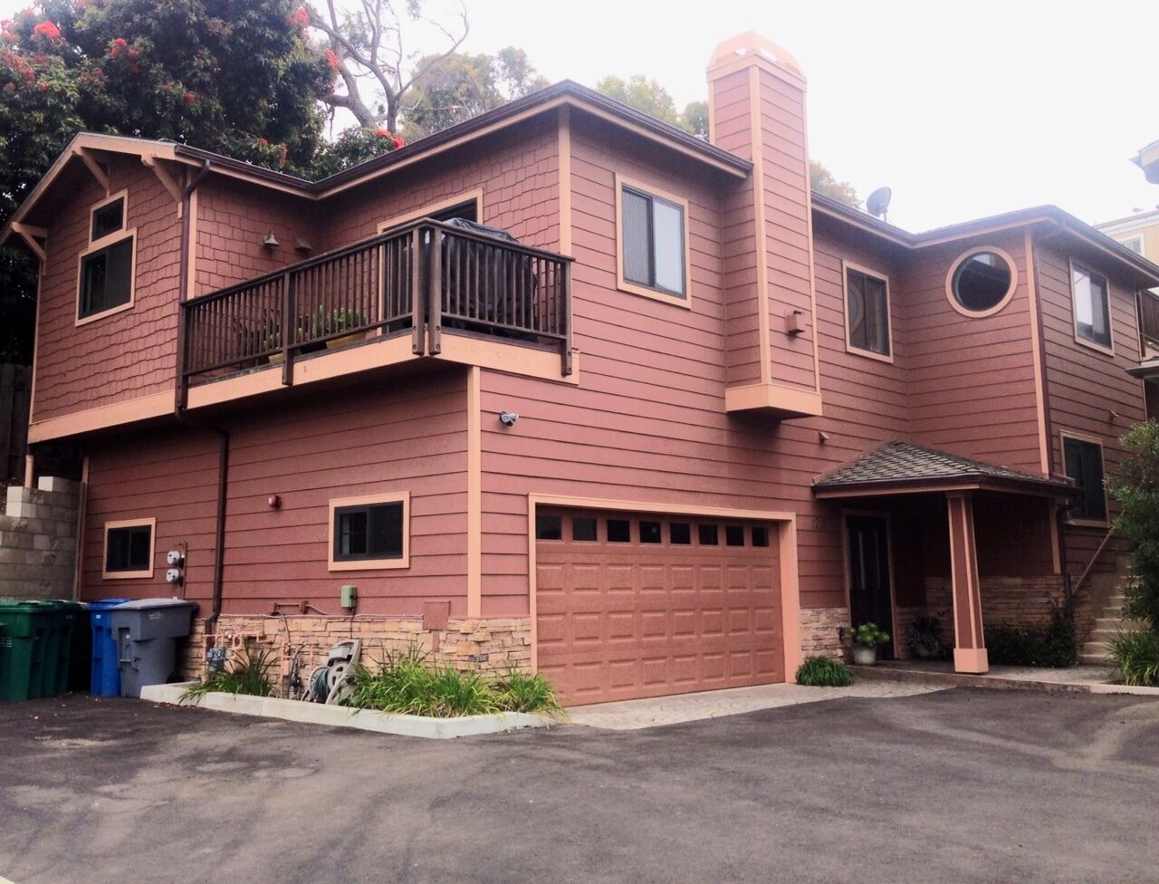 The Driftwood House - 1/2 mile from Embarcadero