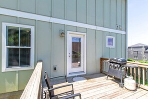 Terrasse/gårdhave