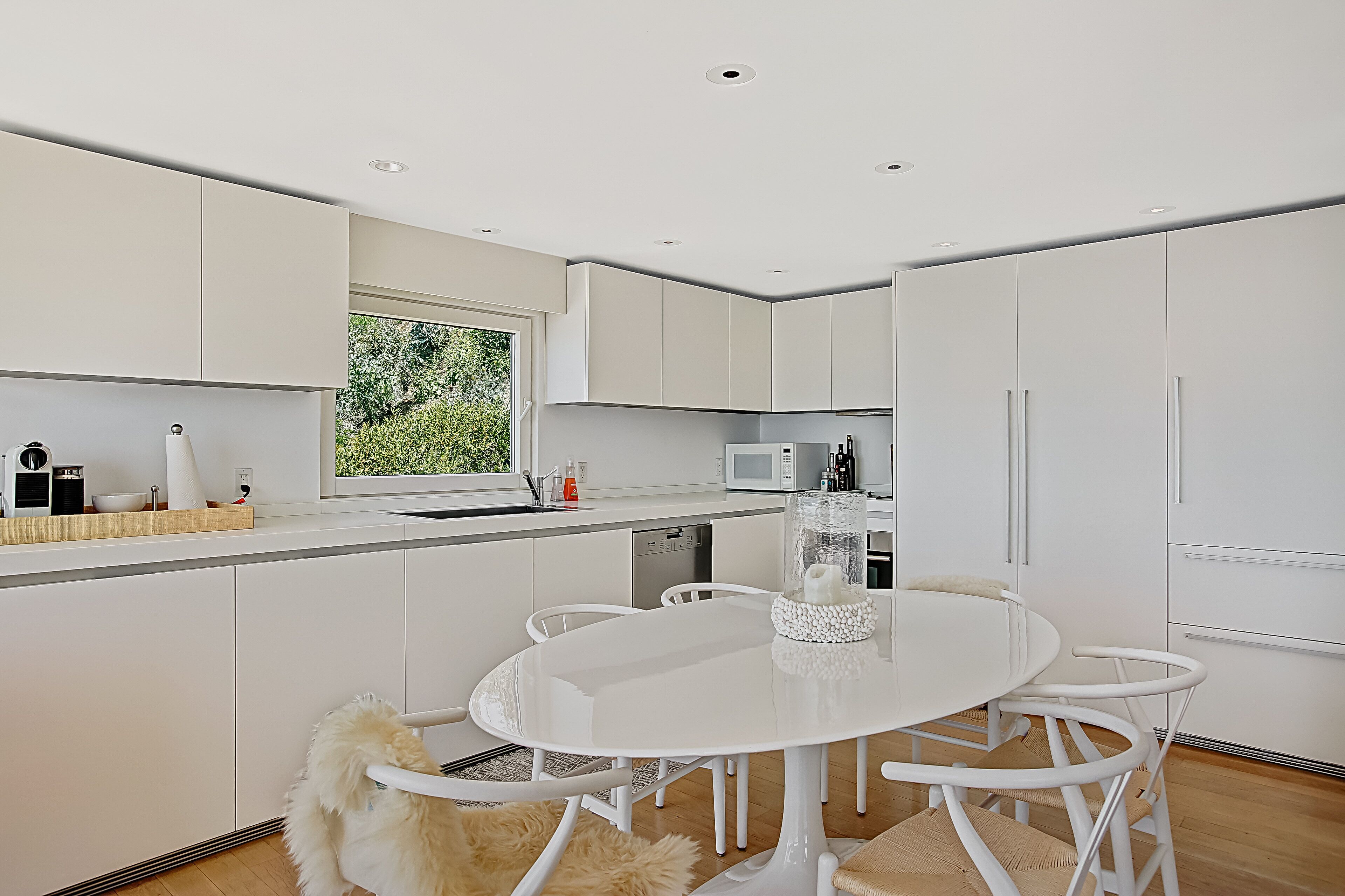 "Strand Hus" An Ocean Front California Dream