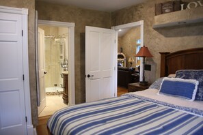 1 chambre, fer et planche à repasser, accès au Wi-Fi (inclus)