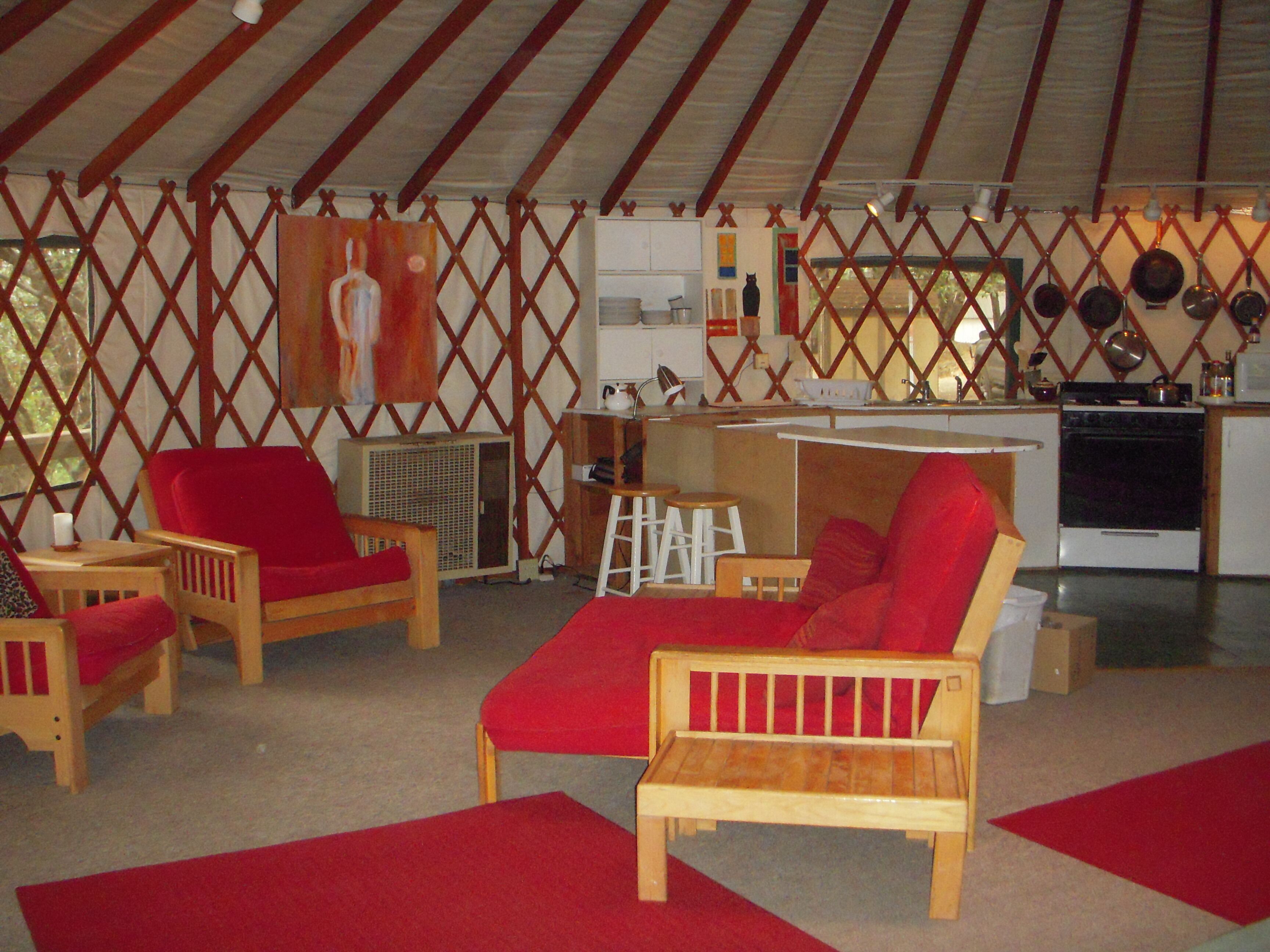 Adventurous And Comfortable Glamping In The Heart Of Yuba River Gold Country