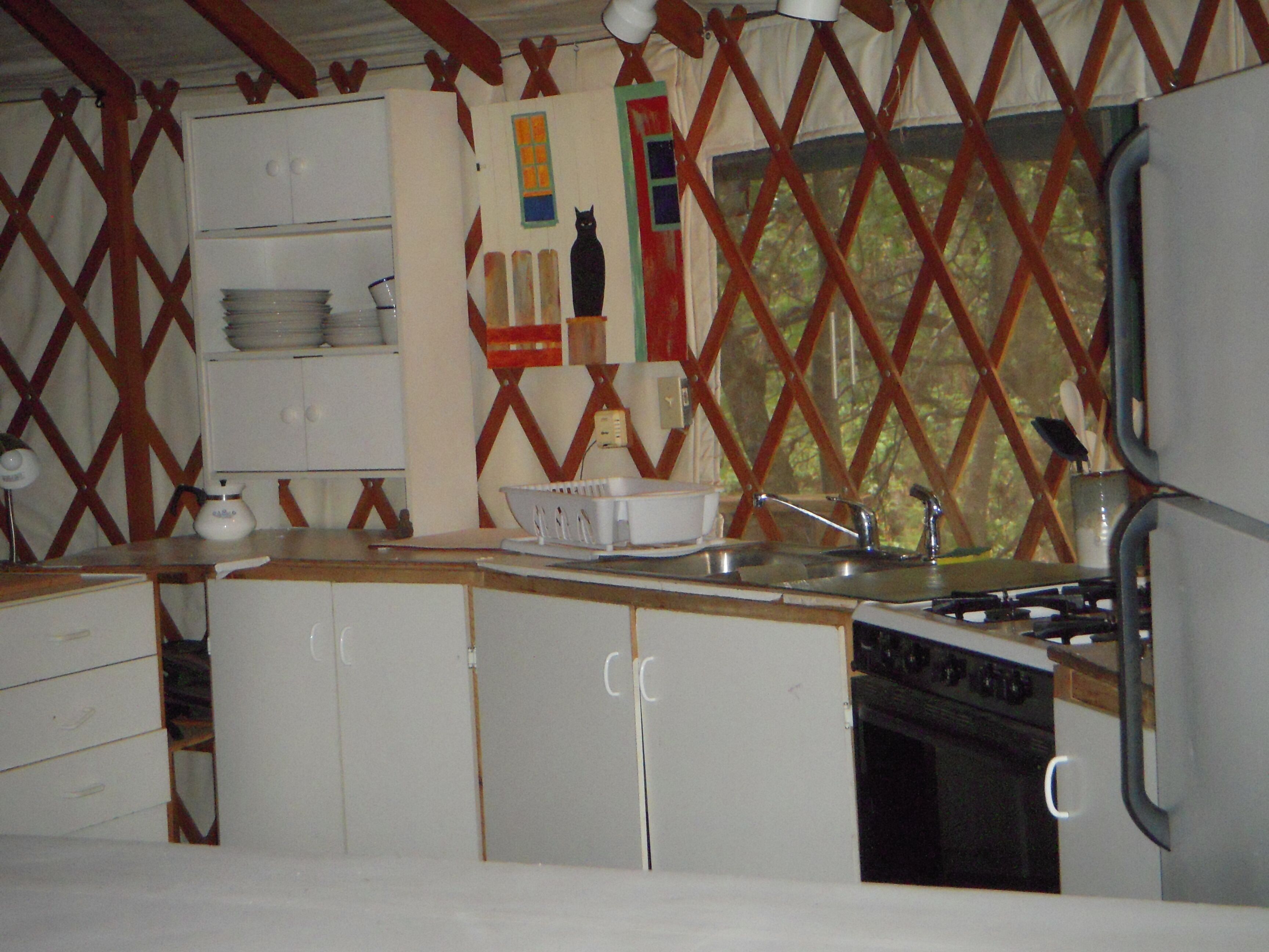 Adventurous And Comfortable Glamping In The Heart Of Yuba River Gold Country