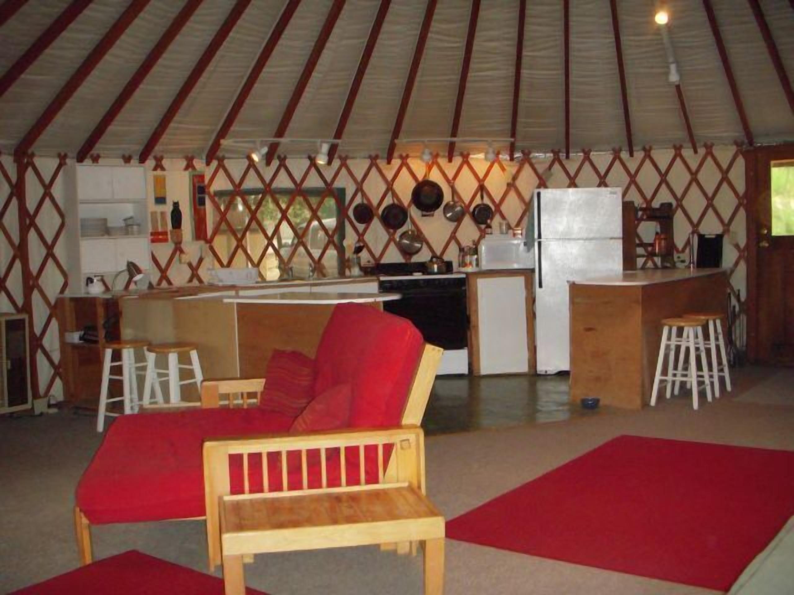 Adventurous And Comfortable Glamping In The Heart Of Yuba River Gold Country