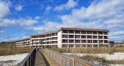 Admirals Row 306: Todellinen suora Oceanfront W / Panoraamanäköala merelle