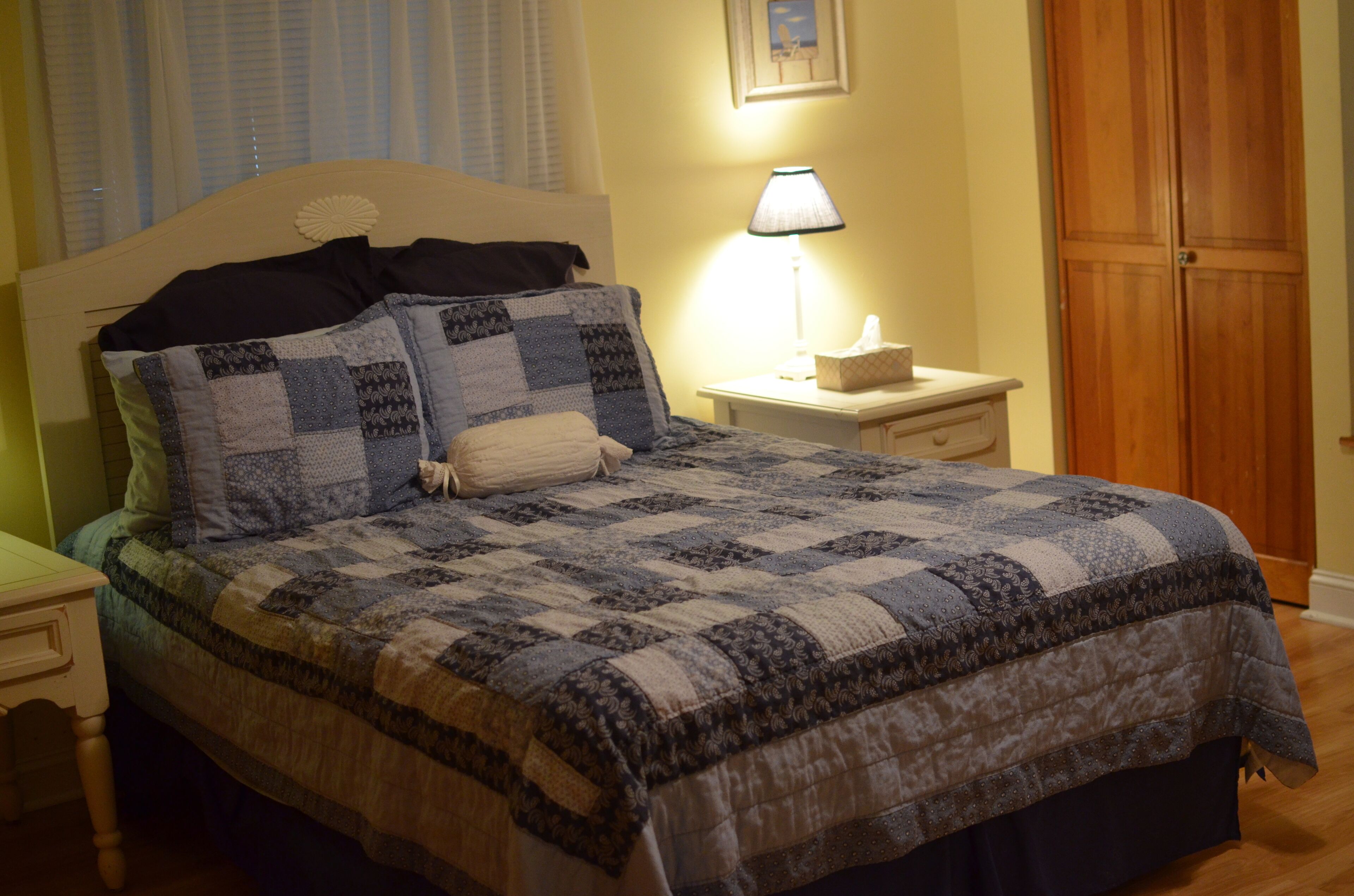 Quaint, Peaceful Beach Retreat