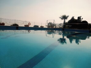 Udendørs pool