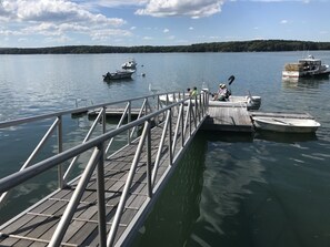 Marina - Wonderful Cape with Stunning Waterviews and Sunsets (Waldoboro)