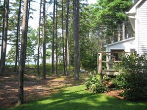 Property grounds - Wonderful Cape with Stunning Waterviews and Sunsets (Waldoboro)