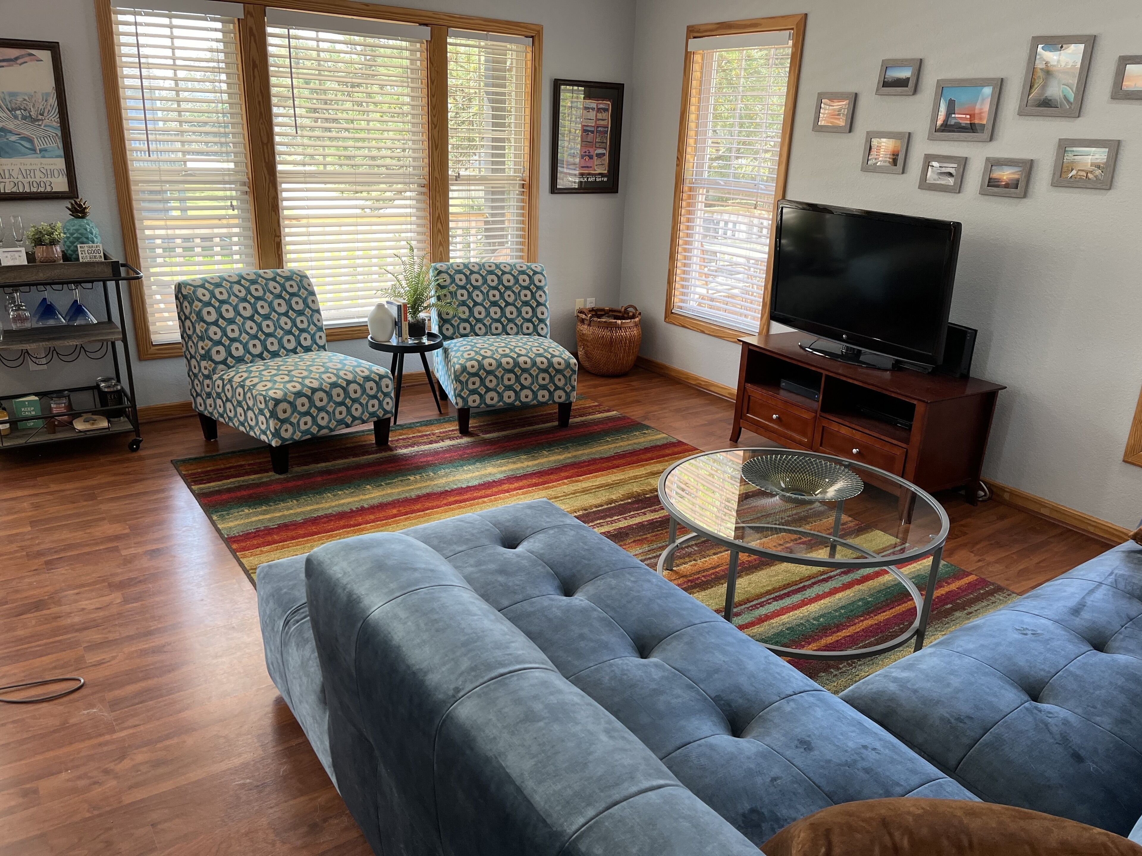 3 bedroom-pet friendly! Fall dates available!                                   