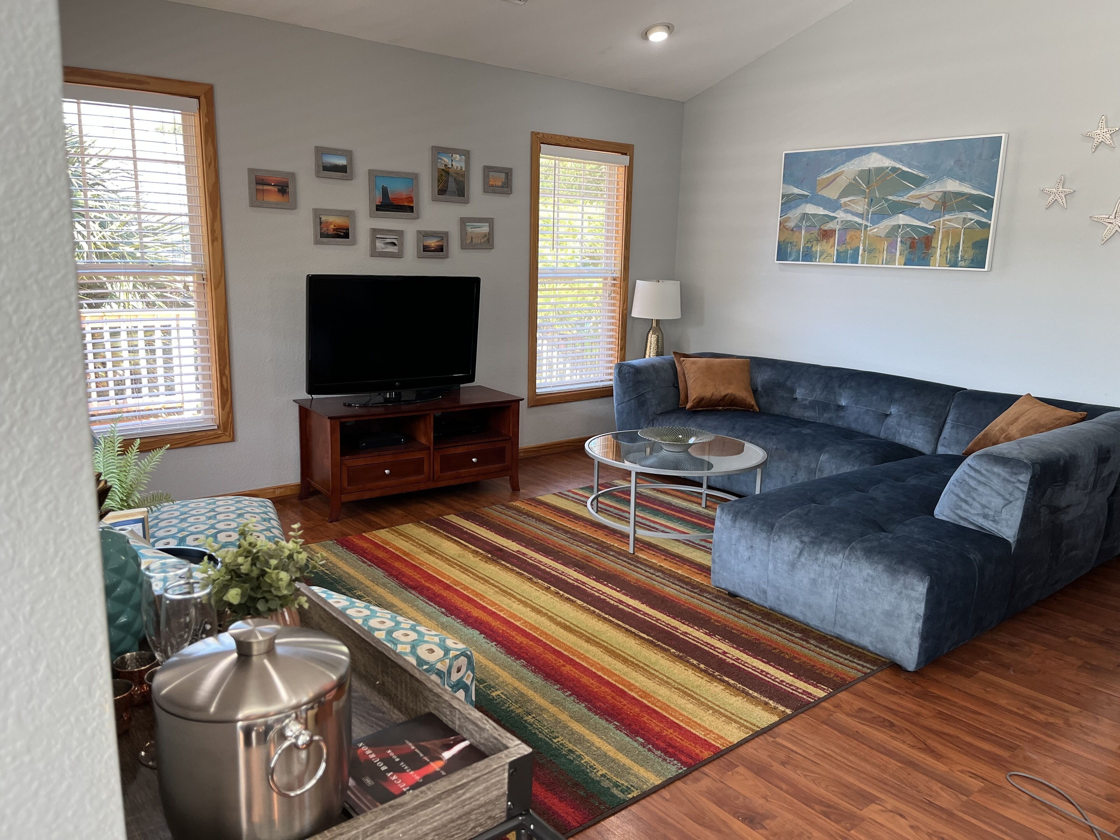 3 bedroom-pet friendly! Fall dates available!                                   