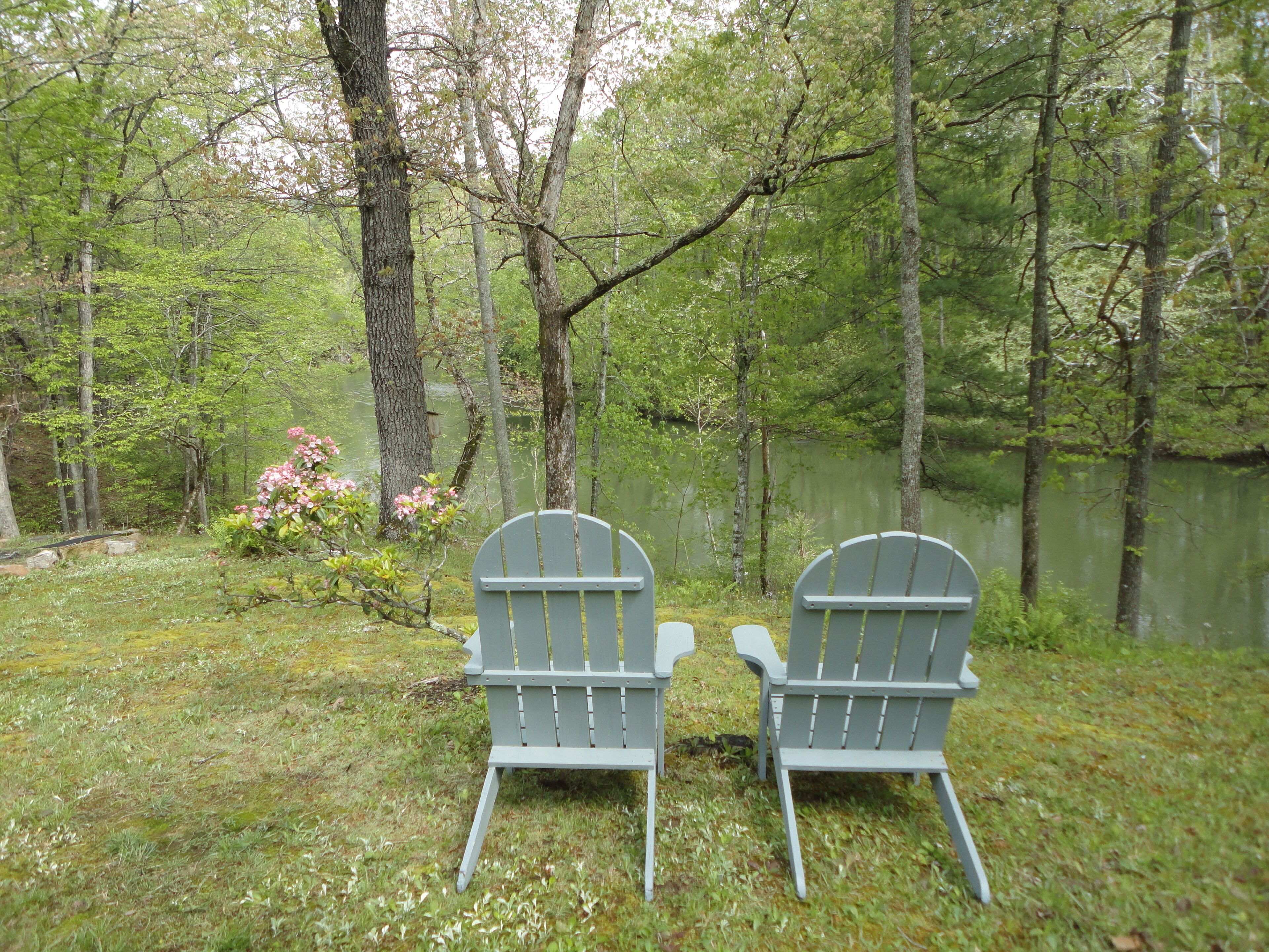 Àrea exterior de l'allotjament